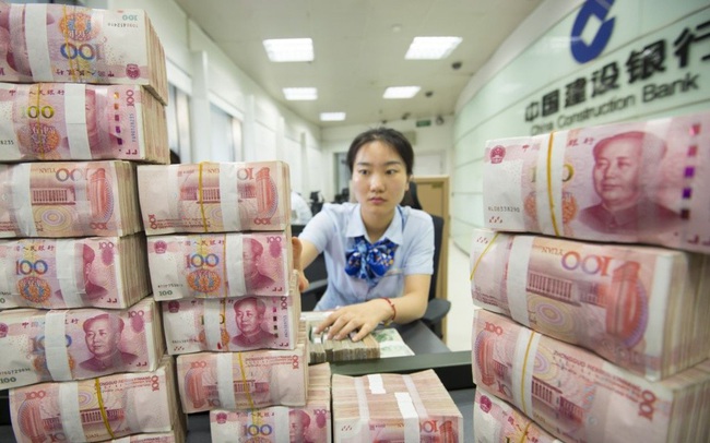 Trung Quốc bơm gần 46 tỷ USD vào hệ thống ngân hàng trong ngày hôm nay 25/2