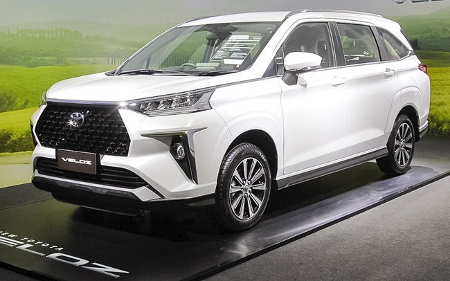 Từ hôm nay Toyota Việt Nam chính thức tăng giá Veloz Cross Avanza Premio