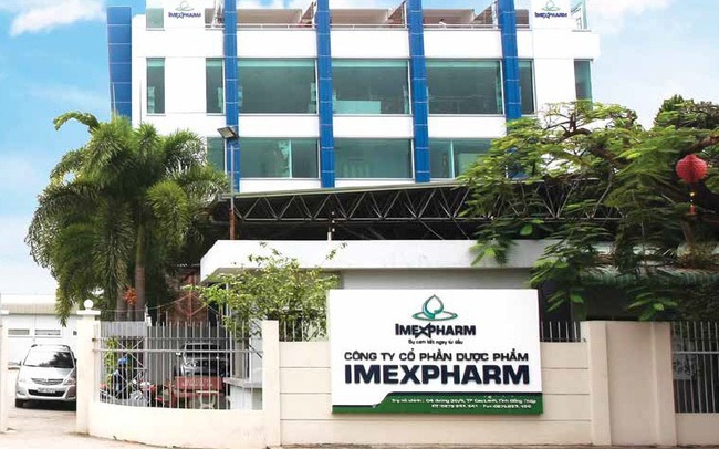 SK Investment đăng ký nhận chuyển nhượng hơn 11 triệu cổ phần Dược phẩm Imexpharm (IMP), nâng tổng sở hữu lên hơn 46% vốn