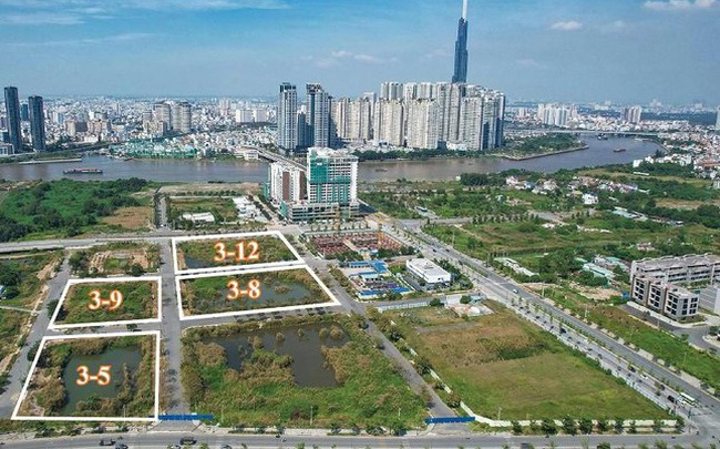 Sở Tư pháp TPHCM báo cáo kết quả xác minh cuộc đấu giá lô đất bị Tân Hoàng Minh bỏ cọc