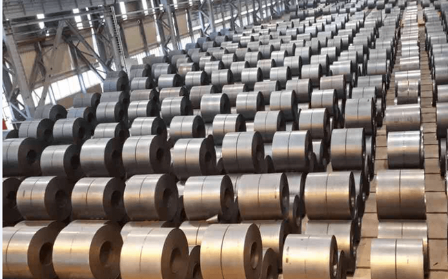 Giá HRC đang tăng theo giờ, Hoà Phát, Formosa hưởng lợi Giá HRC đang tăng theo giờ, Hoà Phát, Formosa hưởng lợi