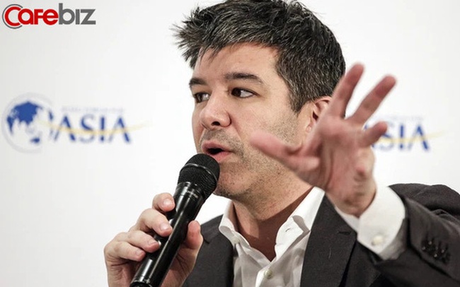 Bài diễn thuyết chấn động của cựu CEO Uber, TravisKalanick: Một người giỏi cần khám phá hoặc tạo ra MỊ LỰC