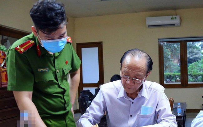 Cơ quan điều tra xác định bố con cựu Chủ tịch Tổng Công ty 3/2 tham ô hơn 815 tỷ đồng