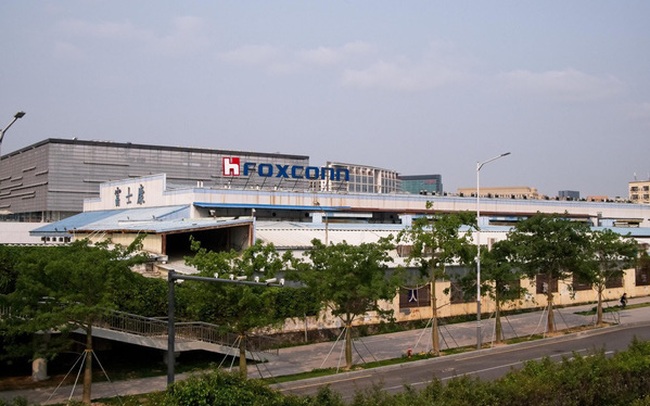 Foxconn tạm ngưng hoạt động ở Thâm Quyến do thành phố phong tỏa chống dịch, chuỗi cung ứng toàn cầu thêm căng thẳng
