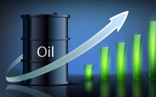 Giá dầu lại bật tăng 9%