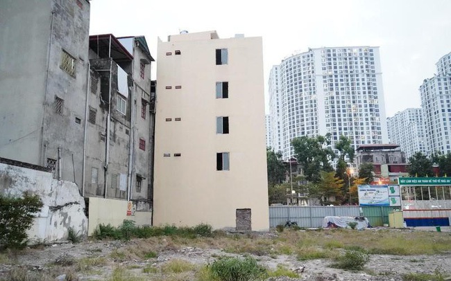 Dự án 800 tỷ trên "đất vàng" bị lấn chiếm: Cơ quan chức năng vào cuộc