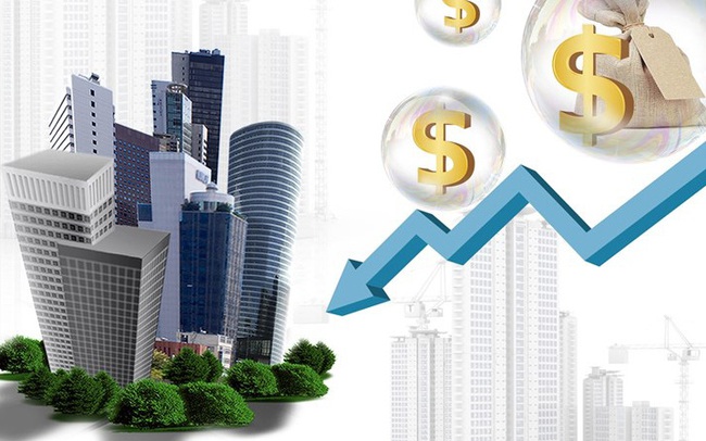 Bóng dáng ''đại gia'' BĐS tại các ngân hàng