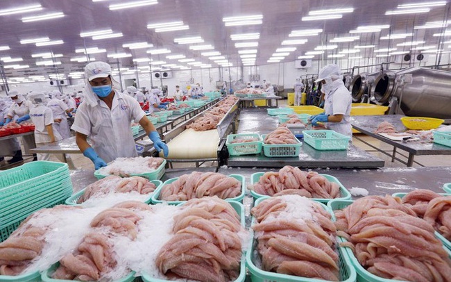 Anh hạn chế thủy sản Nga, doanh nghiệp Việt có cơ hội gia tăng thị phần?