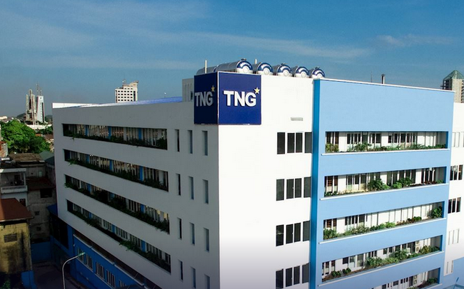 TNG báo doanh thu tháng 2 tăng trưởng 27% so với cùng kỳ lên hơn 337 tỷ đồng