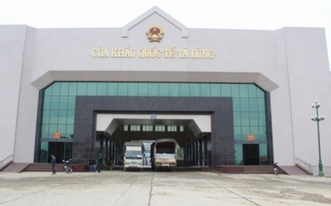Quy hoạch chung xây dựng Khu kinh tế cửa khẩu tỉnh Cao Bằng quy mô 30.130 ha