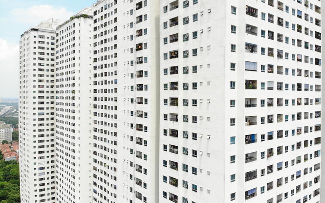 Bộ Xây dựng nói gì về việc làm sổ đỏ căn hộ thương mại trong dự án nhà ở xã hội gặp khó?