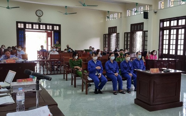 Xét xử phúc thẩm vụ án tại OceanBank Hải Phòng