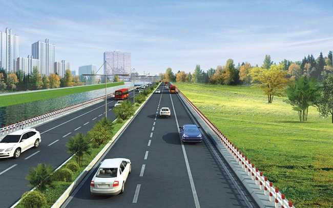 Điểm tên 5 dự án hạ tầng giao thông vốn đầu tư “khủng” triển khai giai đoạn 2021-2026