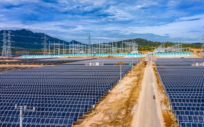 Tạm dừng thực hiện việc cắt 40% công suất của dự án điện mặt trời 10.000 tỷ đồng ở Ninh Thuận từ 5/3