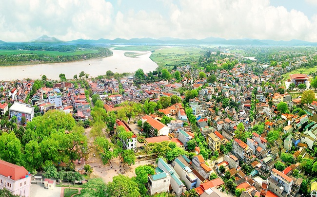 Phú Thọ sẽ triển khai 14 khu đô thị gần 20.000 tỷ đồng Phú Thọ sẽ triển khai 14 khu đô thị gần 20.000 tỷ đồng