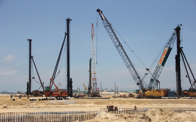 FECON trúng thầu hàng loạt dự án