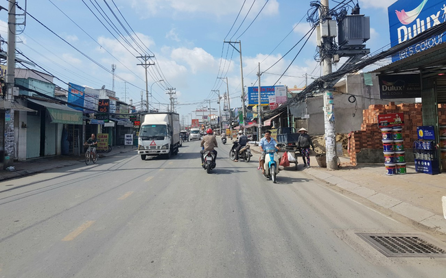 Tp.HCM phê duyệt mở rộng quốc lộ 50