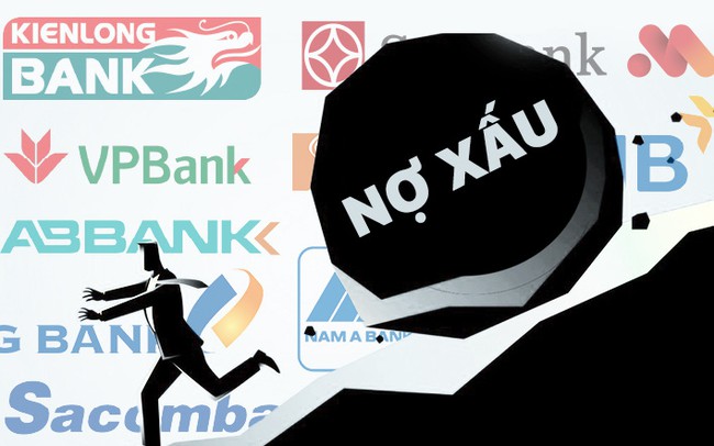 Không thể chủ quan với nợ xấu