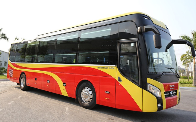 Ngân hàng chào bán khoản nợ của công ty du lịch, thế chấp bằng một loạt xe ô tô giường nằm