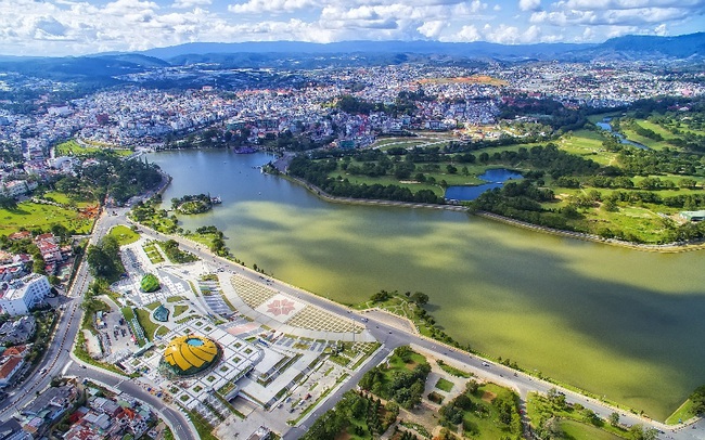 Đà Lạt sắp có khu đô thị sinh thái thông minh gần 1.000 ha