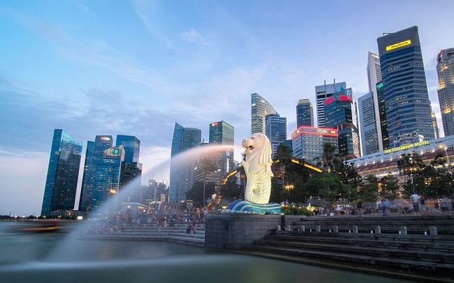 Singapore là quốc gia ASEAN thứ hai công bố kết quả kinh tế quý 1: Cao hay thấp so với Việt Nam?