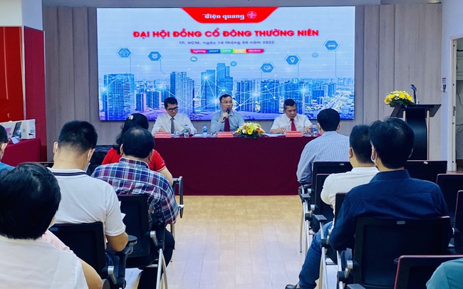 ĐHĐCĐ Điện Quang (DQC): Không chỉ là nhà sản xuất, Công ty hiện đã được nhận biết là đối tác giải pháp chiếu sáng, kế hoạch lợi nhuận 30 tỷ đồng, tăng 40% cổ tức 2022