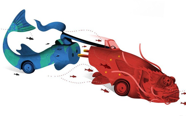 Tham vọng thống lĩnh thị trường xe điện toàn cầu, Trung Quốc dùng chiến thuật “cá da trơn” để vươn mình ra ‘biển lớn’