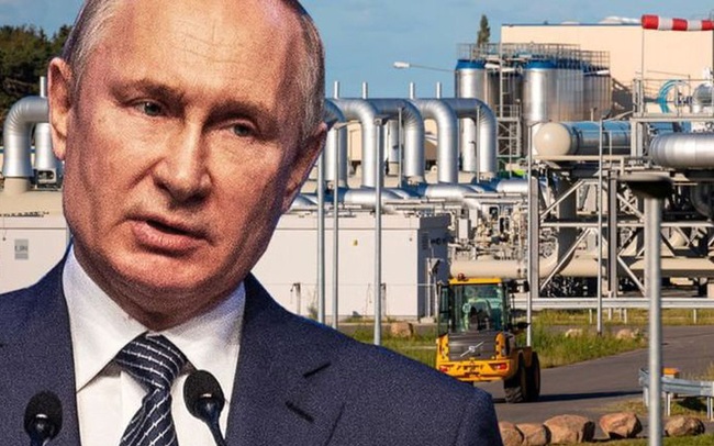 Reuters: Châu Âu vẫn đặt mua hàng triệu tấn khí đốt từ "ông lớn" năng lượng Nga
