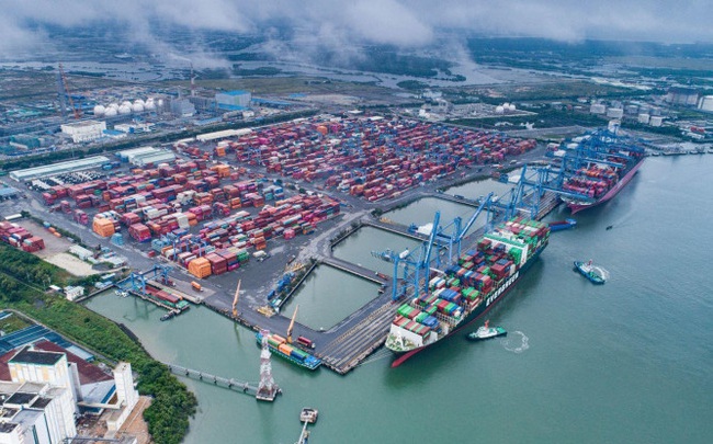 Tập đoàn MSC đề xuất đầu tư "siêu cảng" quốc tế Cần Giờ - Cái Mép gần 6 tỷ USD, TP. HCM có cơ hội đón lượng hàng lớn vốn được trung chuyển qua Singapore