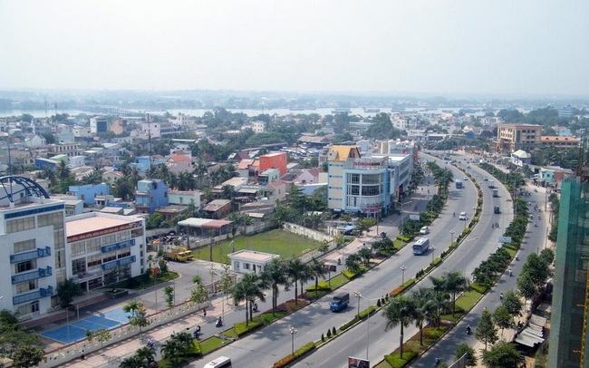 Đồng Nai đưa ra hàng loạt dự án lớn quy hoạch thành phố Long Khánh