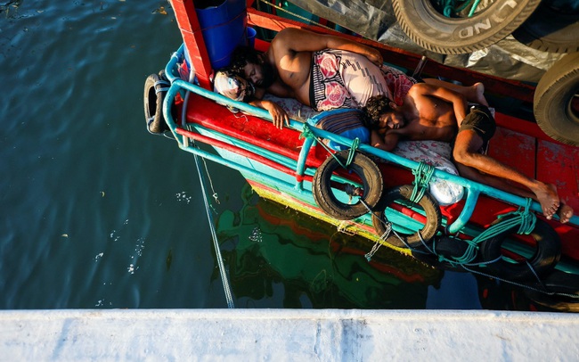 Câu chuyện ông lão đánh cá và cơn khủng hoảng tài chính Sri Lanka