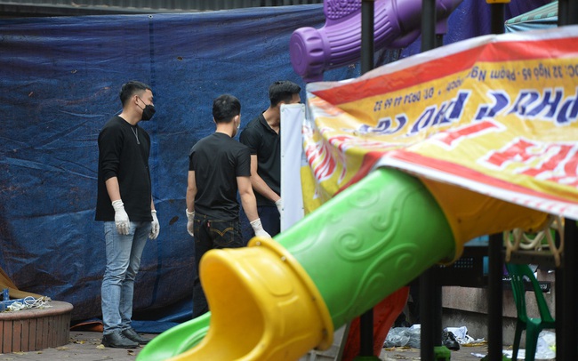 Nguyên nhân ban đầu vụ cháy khiến 5 người một nhà tử vong ở phố Phạm Ngọc Thạch