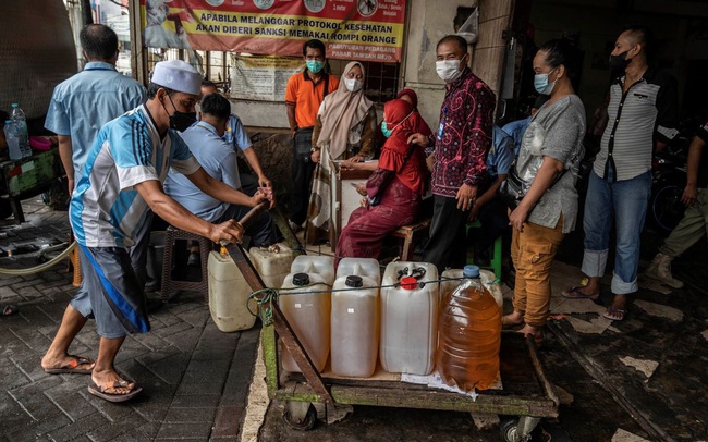 Cú sốc lương thực mới gọi tên dầu ăn - sức ảnh hưởng khiến các quốc gia châu Á lao đao không kém gì dầu thô