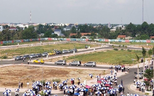 Loại bỏ "đầu cơ", ph&aacute;t triển thị trường bất động sản