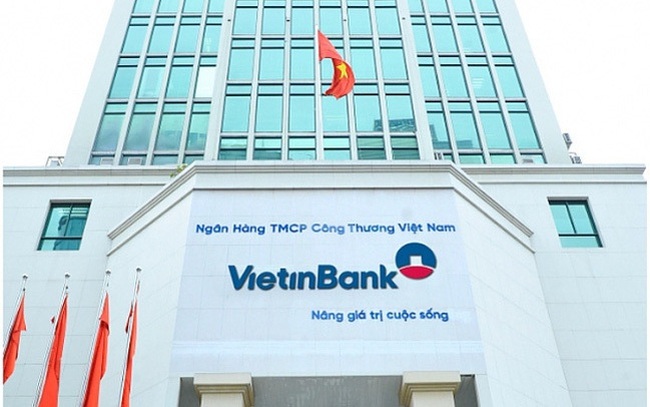 Lợi nhuận trước thuế quý 1 của VietinBank đạt hơn 5.800 tỷ đồng