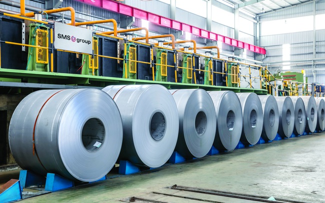 Thép Nam Kim (NKG): Dự chia cổ tức 2021 với 10% bằng tiền và 20% cổ phiếu trong năm nay, lên kế hoạch lợi nhuận giảm còn 1.600 tỷ đồng