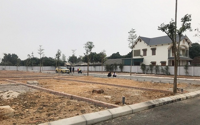 Thị trường đất nền Hà Nội diễn biến ra sao sau khi siết phân lô, tách thửa?