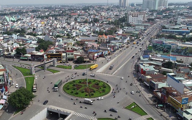 Đồng Nai duyệt quy hoạch phân khu hơn 2.200ha TP. Biên Hòa