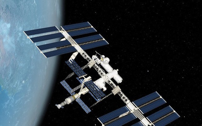 Nga đã đặt lịch trình rút khỏi trạm vũ trụ ISS