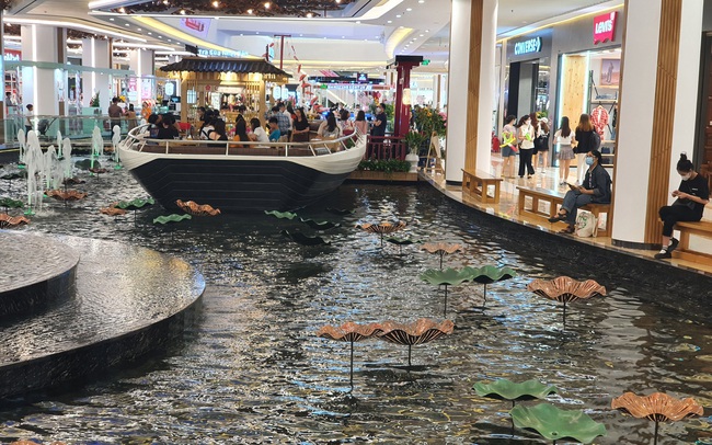Mục sở thị TTTM Vincom Mega Mall Smart City mới khai trương: điểm vui chơi ‘thế hệ mới’ cho giới trẻ, check-in sang chảnh, muốn gì cũng có