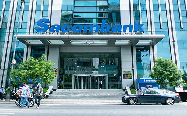 Sacombank báo lãi trước thuế gần 1.600 tỷ đồng, nợ xấu giảm mạnh trong quý 1/2022