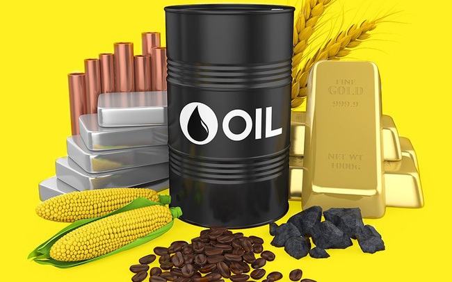 Thị trường ngày 10/5: Giá dầu giảm 6%, vàng, kim loại, quặng sắt, nông sản đồng loạt giảm