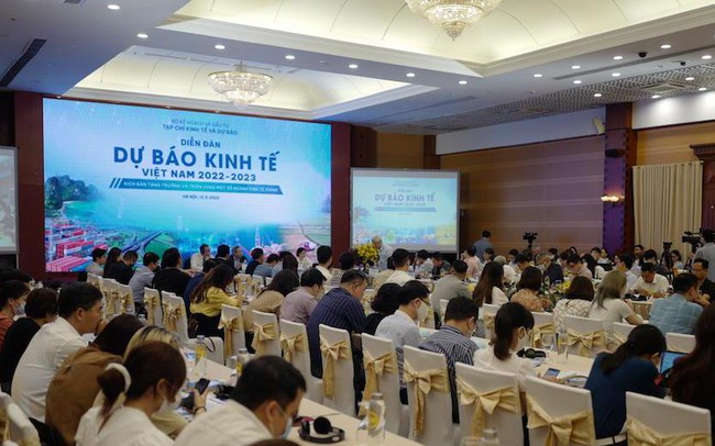 Ông Nguyễn Bích Lâm: Lạm phát năm 2022 sẽ không quá 4,5%