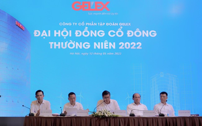 ĐHĐCĐ Gelex: Việc mua cổ phần doanh nghiệp nhà nước được thực hiện đúng luật, CEO Nguyễn Văn Tuấn cam kết mua 10 triệu cổ phiếu để đầu tư lâu dài