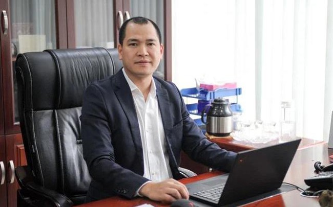Ông Nguyễn Đình Tuấn đảm nhiệm vị trí Phó Tổng Giám đốc thường trực NCB