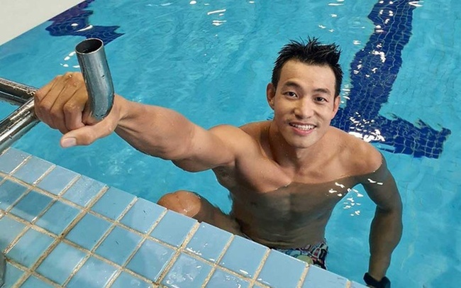 Trưởng phòng cấp cao của Big4 Việt Nam trở thành VĐV SEA Games 31: 18 tuổi bỏ ngang bơi lội để sang Úc du học, 30 tuổi "bén duyên" lại với thi đấu thể thao chuyên nghiệp
