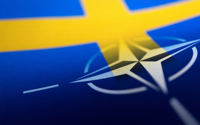 Sau Phần Lan, Thụy Điển chính thức quyết định xin gia nhập NATO