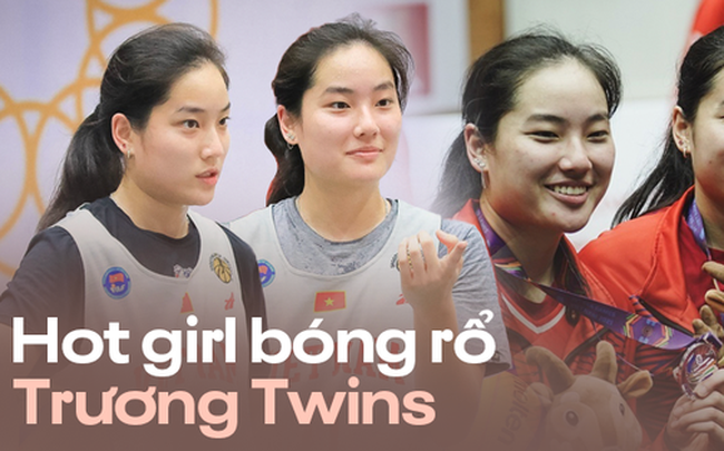 Cặp chị em sinh đôi tại SEA Games 31: Hiện tượng bóng rổ từ Mỹ về Việt Nam thi đấu, sở hữu loạt khoảnh khắc dễ thương
