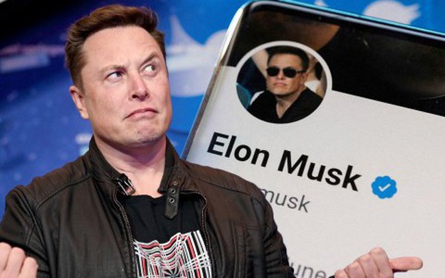'Elon Musk quay xe' - vị tỷ phú nổi tiếng với các pha lật kèo giờ đây muốn thương lượng lại phi vụ mua Twitter với giá dưới 44 tỷ USD