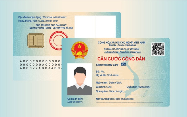 Sử dụng CCCD gắn chip cần tránh những điều này nếu không muốn bị phạt tiền